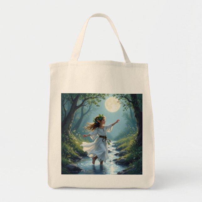 Elf Tote Bag (Front)
