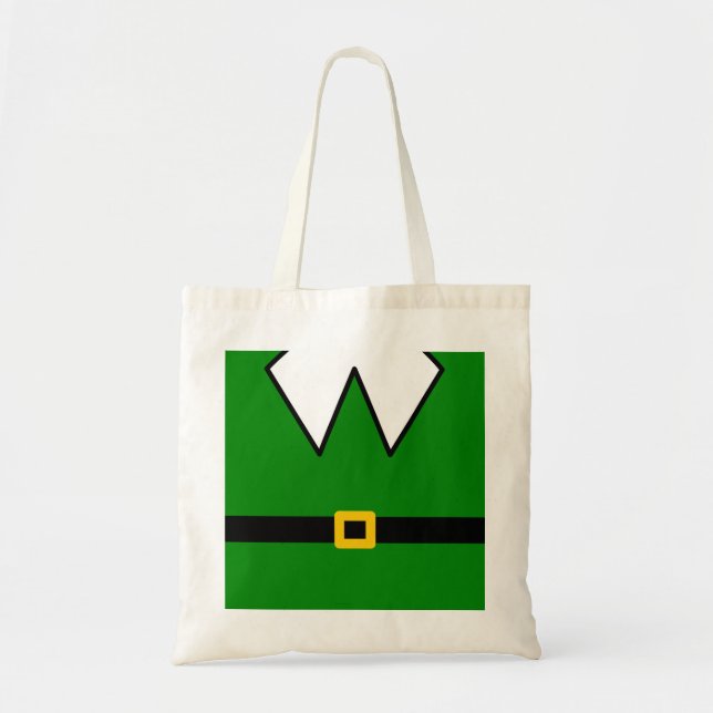 Elf Tote Bag (Front)