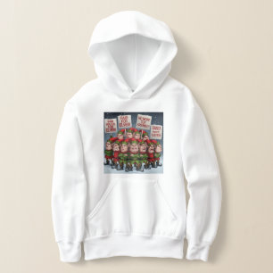 Elf Uprising: Santa’s Workshop on Strike