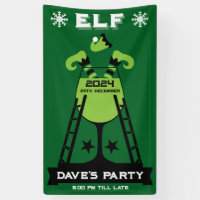 Elf Xmas Party