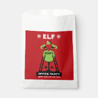 Elf  Xmas Party