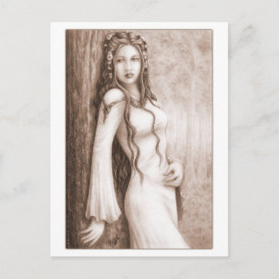 Elfa Postcard