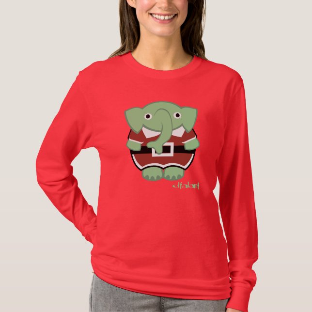 elfalant T-Shirt (Front)