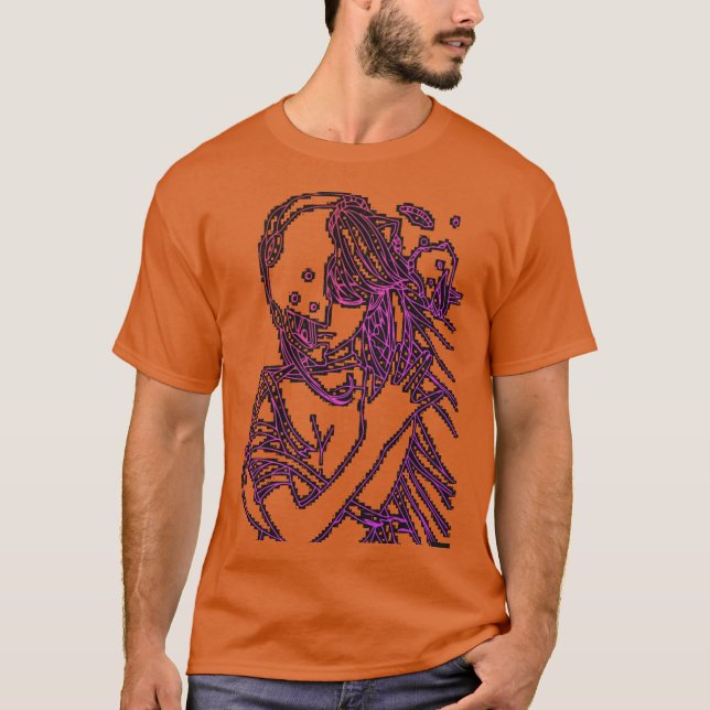 Elfen Lied T-Shirt (Front)