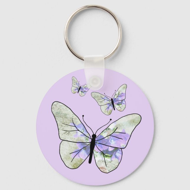 Elfenbrief Key Ring (Front)