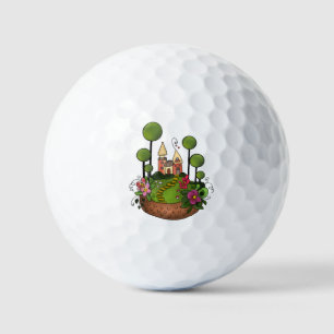 Elfendorf Golf Balls
