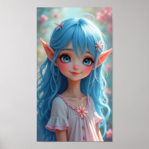 Elfie Poster