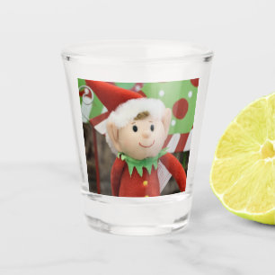 Elfie Shot Glass