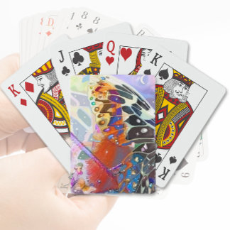 Elfin Moon Playing Cards