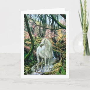 Elfland's Workshop Greeting Card