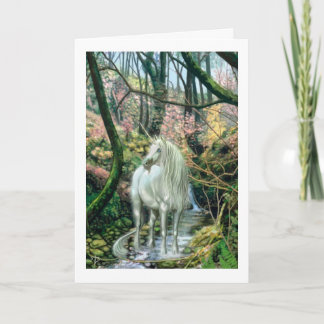 Elfland's Workshop Greeting Card