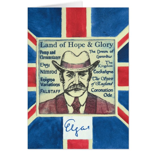 Elgar (Front)