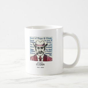 Elgar Coffee Mug