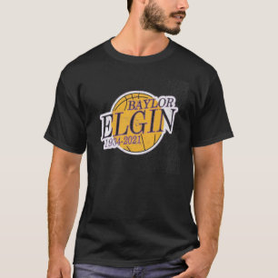 Elgin Baylor Classic T-Shirt
