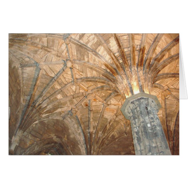 Elgin Cathedral Scotland (Front Horizontal)