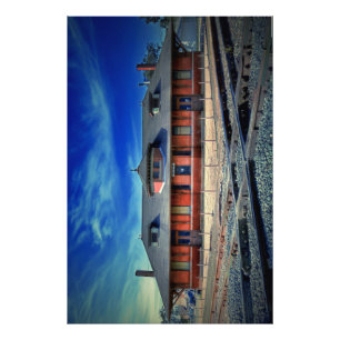 Elgin Photo Print