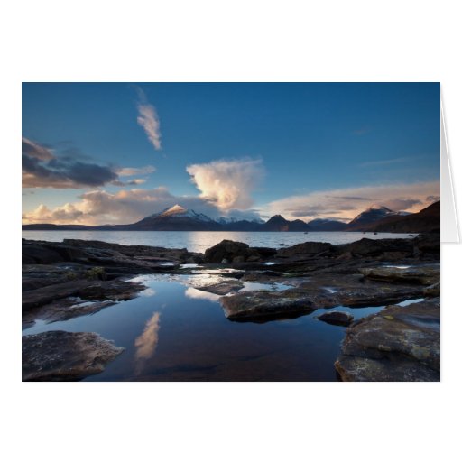 Image of Elgol Cloud