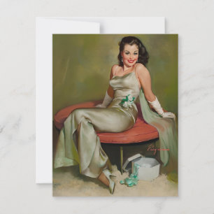 Elgren Captivating Holiday Card