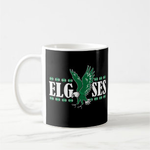 Elgses Funny Meme Spelling  Coffee Mug