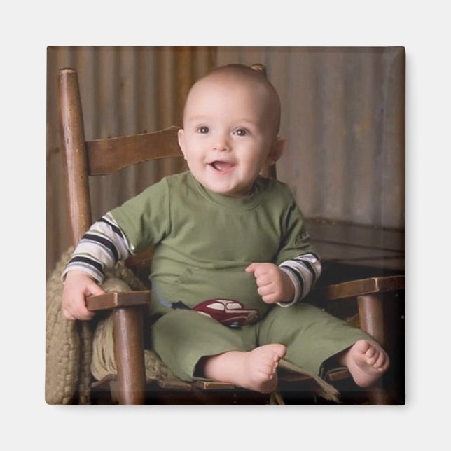 Eli #1 magnet (Front)