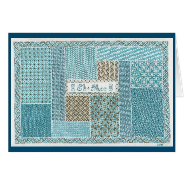 Eli & Alyce (Front Horizontal)