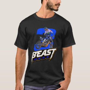 Eli Et3 Tomac 2022 Motocross T-Shirt