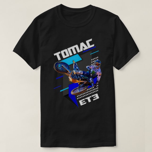 Eli ET3 Tomac Pullover  (Design Front)
