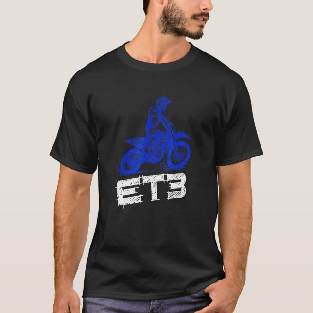 Eli Et3 Tomac T-Shirt (Front)