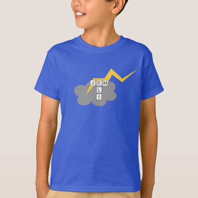 Eli & Jem 2 T-Shirt (Front)