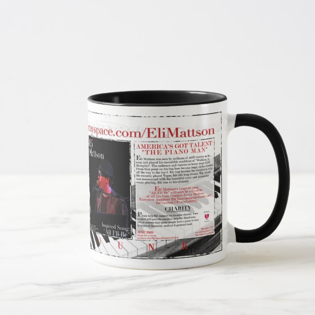 Eli Mattson featured June 2009 MMC - MUG (Right)