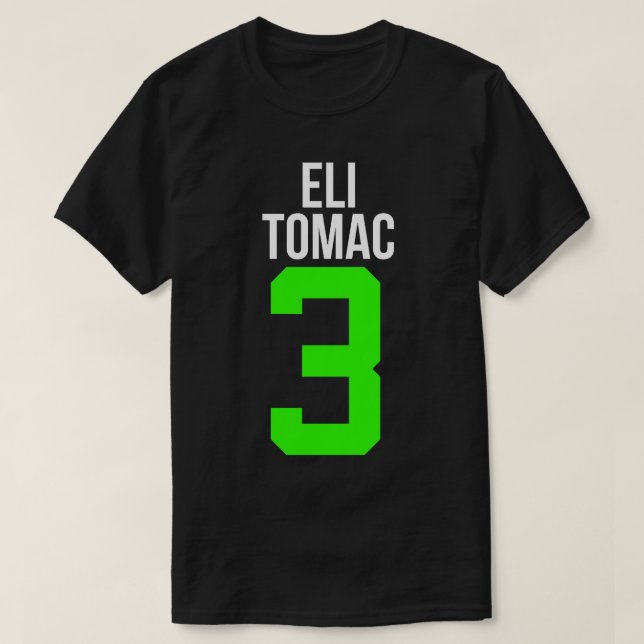 ELI TOMAC 3 ET3 MOTOCROSS SUPERCROSS HOODIE T-Shirt (Design Front)