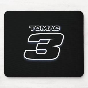 Eli Tomac Et3 Motocross Supercross Sx Mx Merchandi Mouse Mat