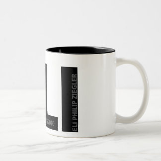 ELI Two-Tone COFFEE MUG