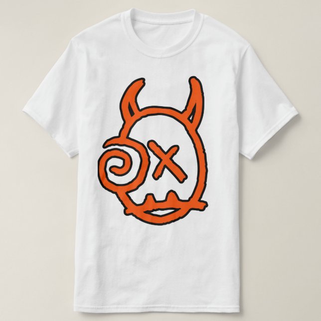 Elia halloween shirt (Design Front)