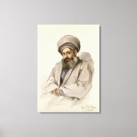 Elias - Jacobite Priest from Mesopotamia