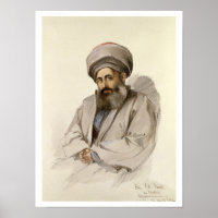 Elias - Jacobite Priest from Mesopotamia