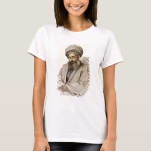 Elias - Jacobite Priest from Mesopotamia T-Shirt