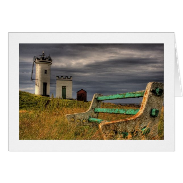 Elie Lighthouse, Scotland (Front Horizontal)