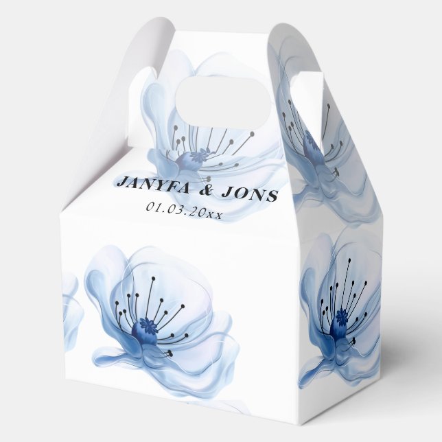  eligine favour box (Front)