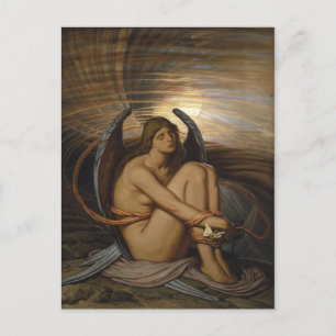 Elihu Vedder Soul CC0006 Postcard