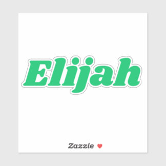 Elijah