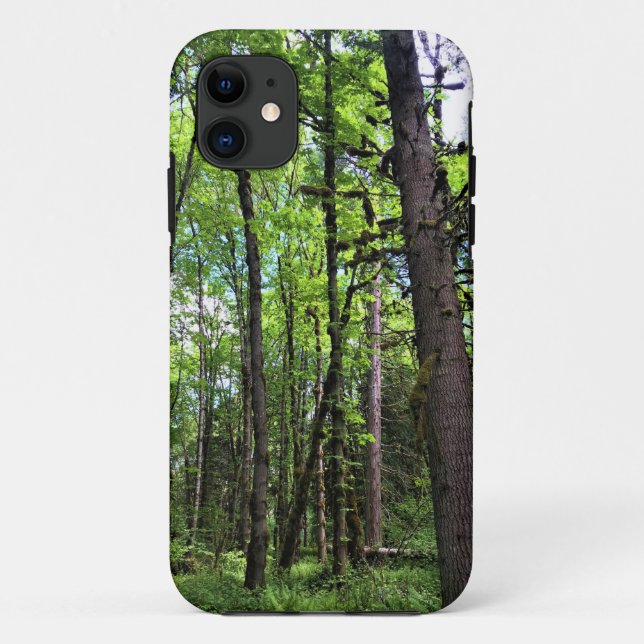 Elijah Bristow State Park, Dexter, Oregon Case-Mate iPhone Case (Back)