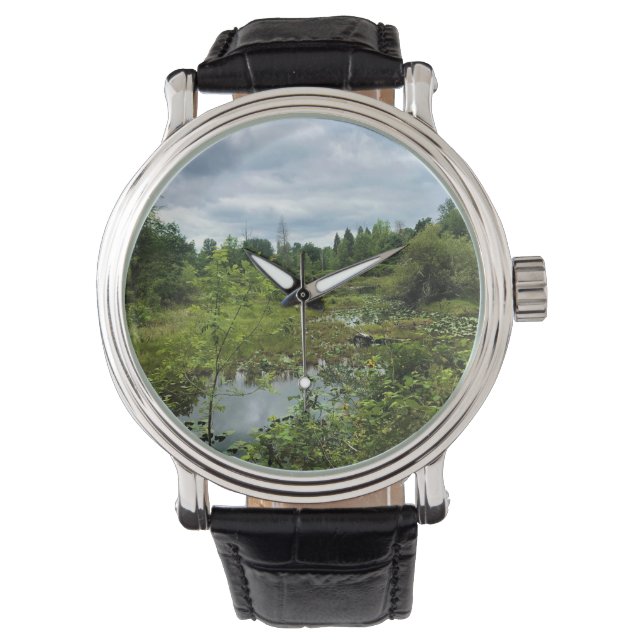 Elijah Bristow State Park, Dexter, Oregon Watch (Front)