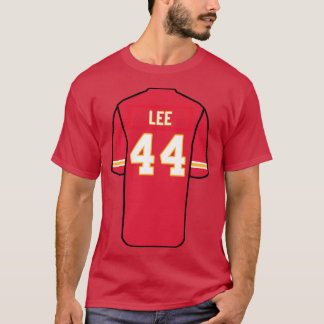 Elijah Lee Jersey T-Shirt