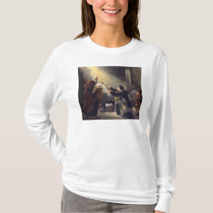 Elijah Resuscitating the Son T-Shirt