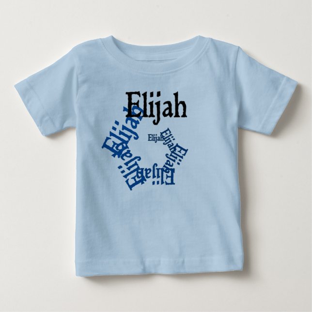 Elijah T-shirt (Front)