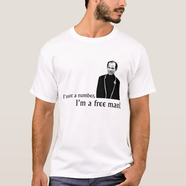 Eliot Spitzer - Prisoner Number 9 T-Shirt (Front)