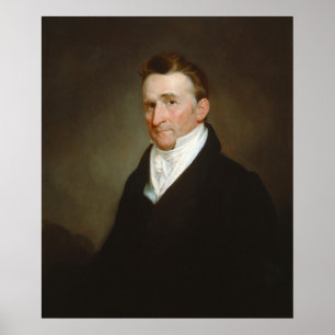 Eliphalet Terry - Samuel Morse Fine Art Poster