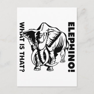 Eliphino Postcard