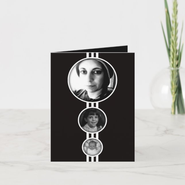 elipses memorial cards (Front)